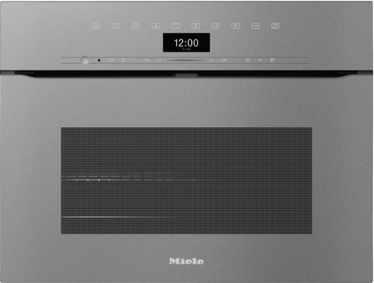 Духовой шкаф Miele H 7440 BPX GRGR графитовый серый