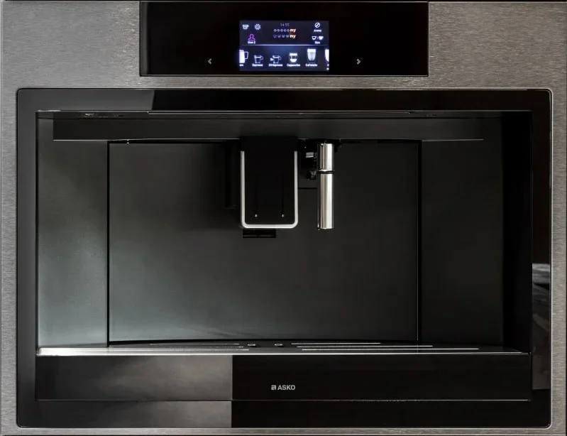 Встраиваемая кофемашина Asko CM8477B