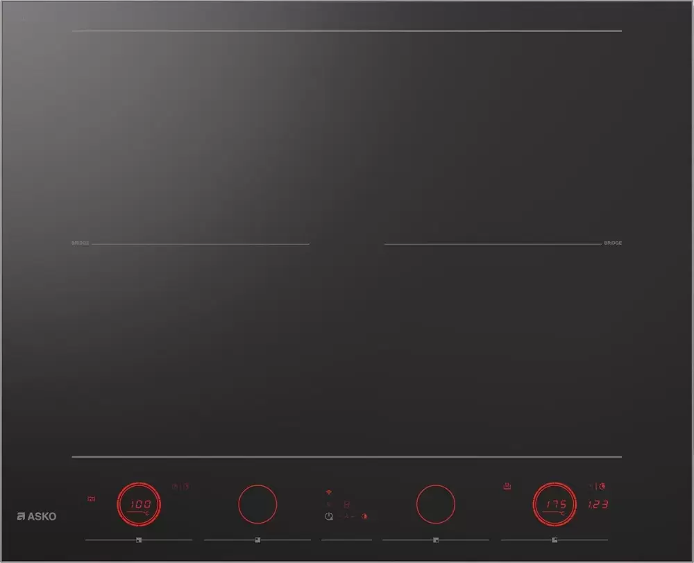 Индукционная варочная панель Asko HID654GC