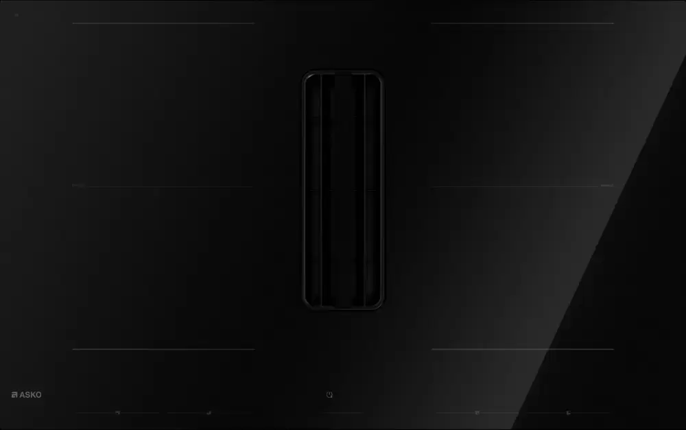 Варочная панель с вытяжкой Asko HIHD854GF