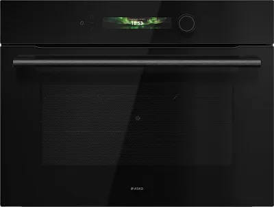 Компактный духовой шкаф Asko OCM54BGH