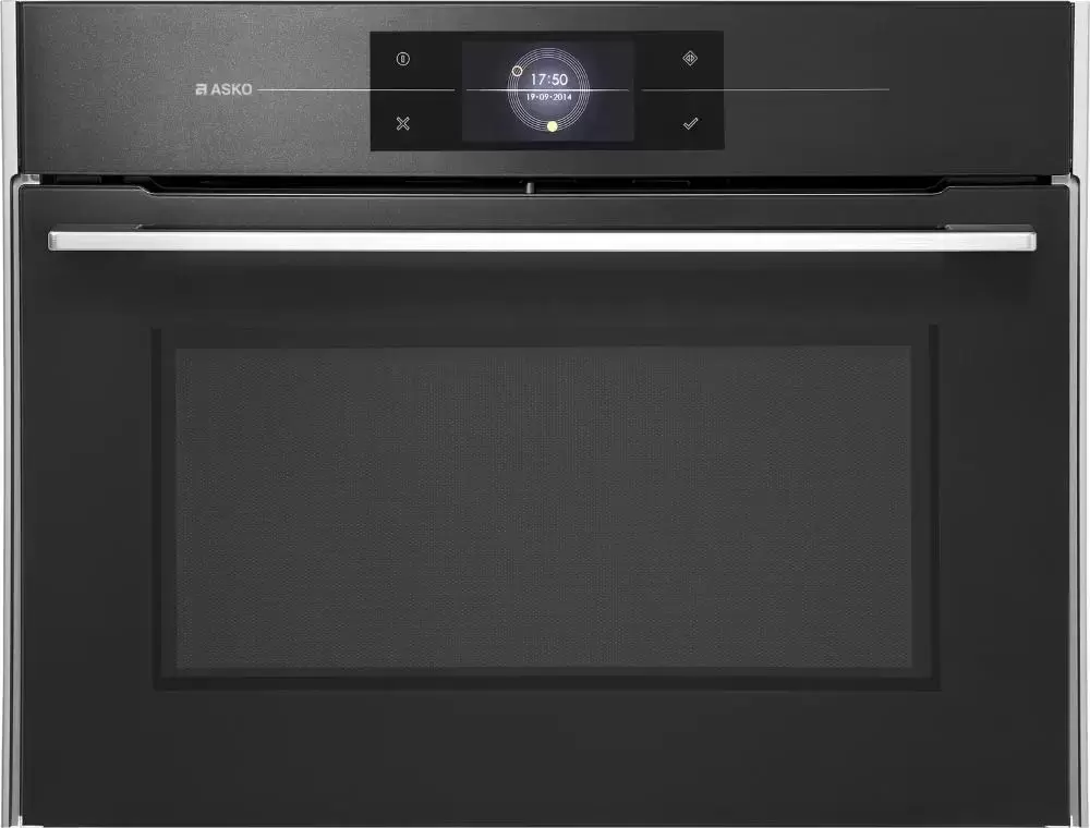 Компактный духовой шкаф Asko OCM8478G