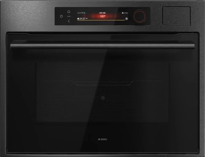 Компактный духовой шкаф Asko OCSM64BSH