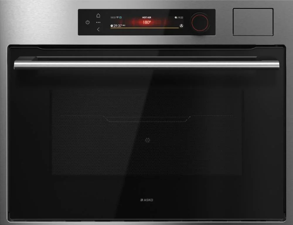 Компактный духовой шкаф Asko OCSM64SSH