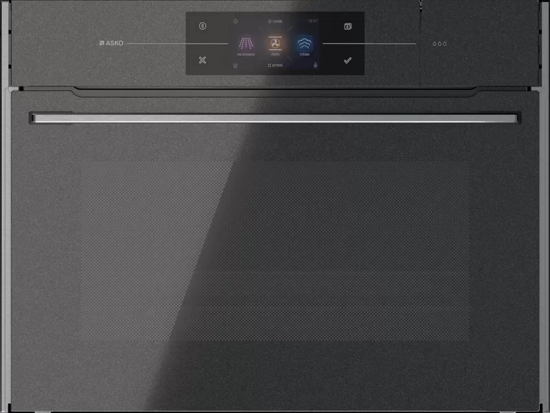 Комбинированный духовой шкаф Asko OCSM8478G