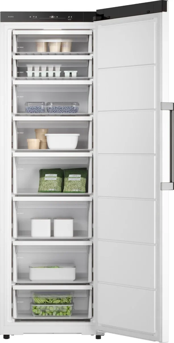 Морозильная камера Asko RFF286KNCW1