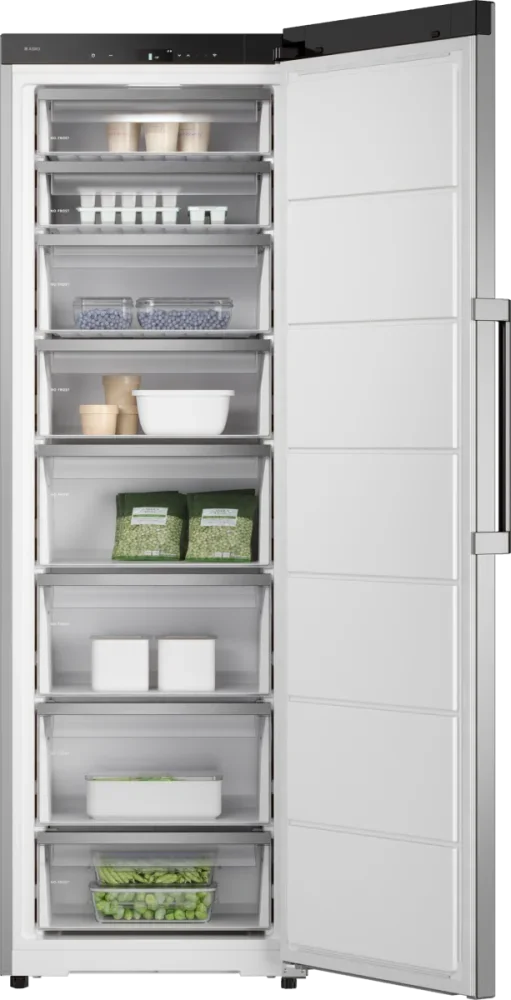 Морозильная камера Asko RFF586KNCS1