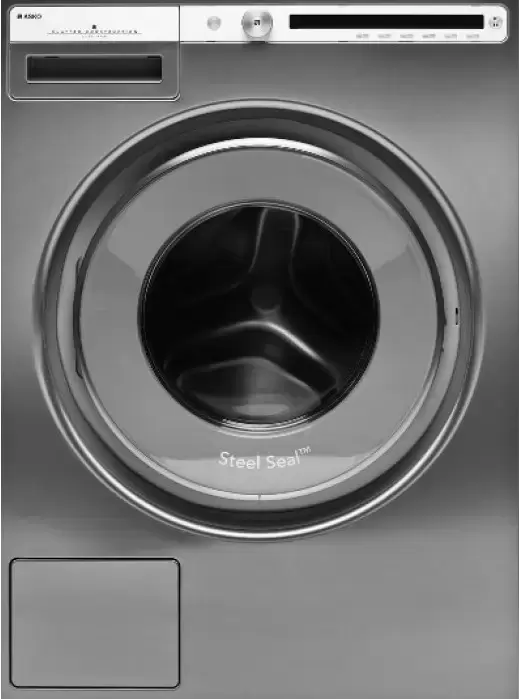 Стиральная машина Asko W4086C.T/2