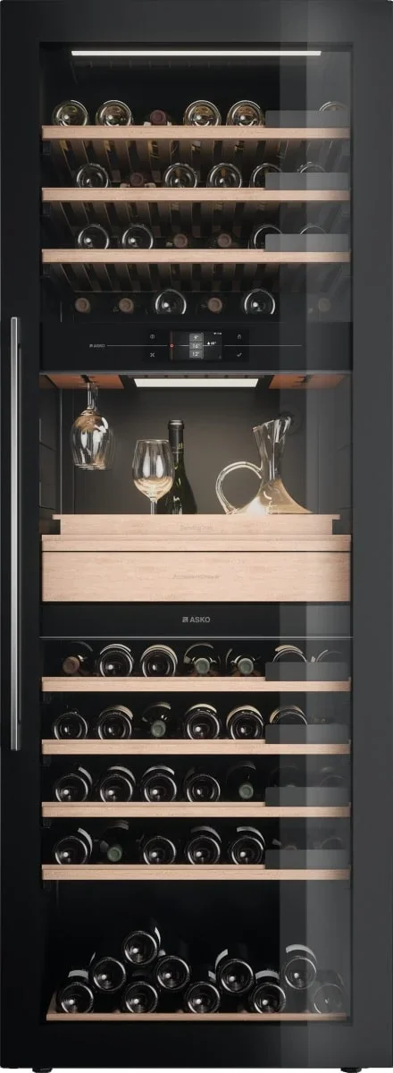Винный шкаф Asko WCN311942G