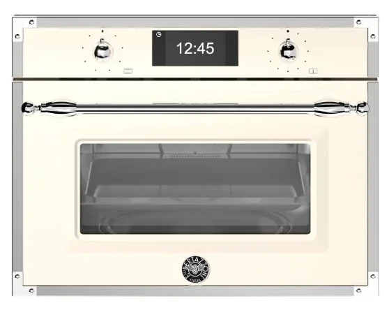 Встраиваемая микроволновая печь Bertazzoni FHER4077MTAX3