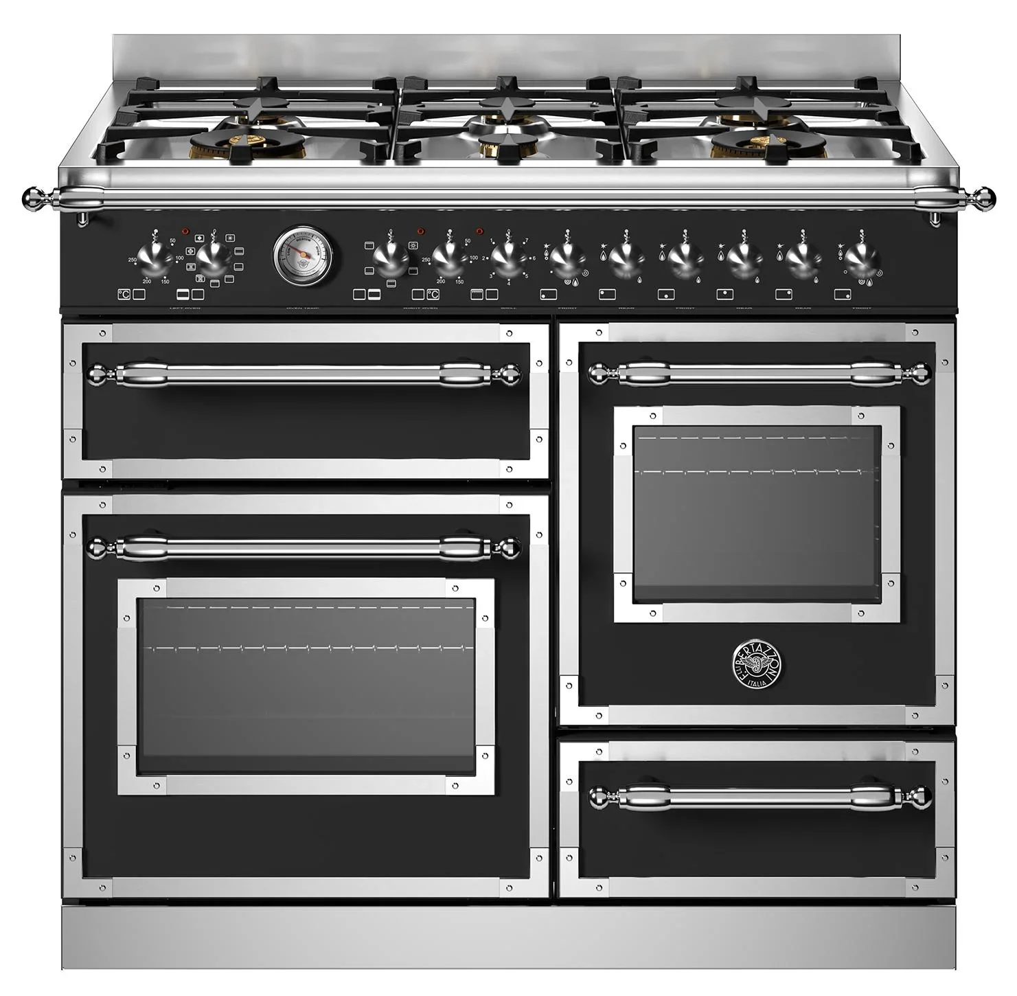 Варочный центр Bertazzoni HER106L3ENET2