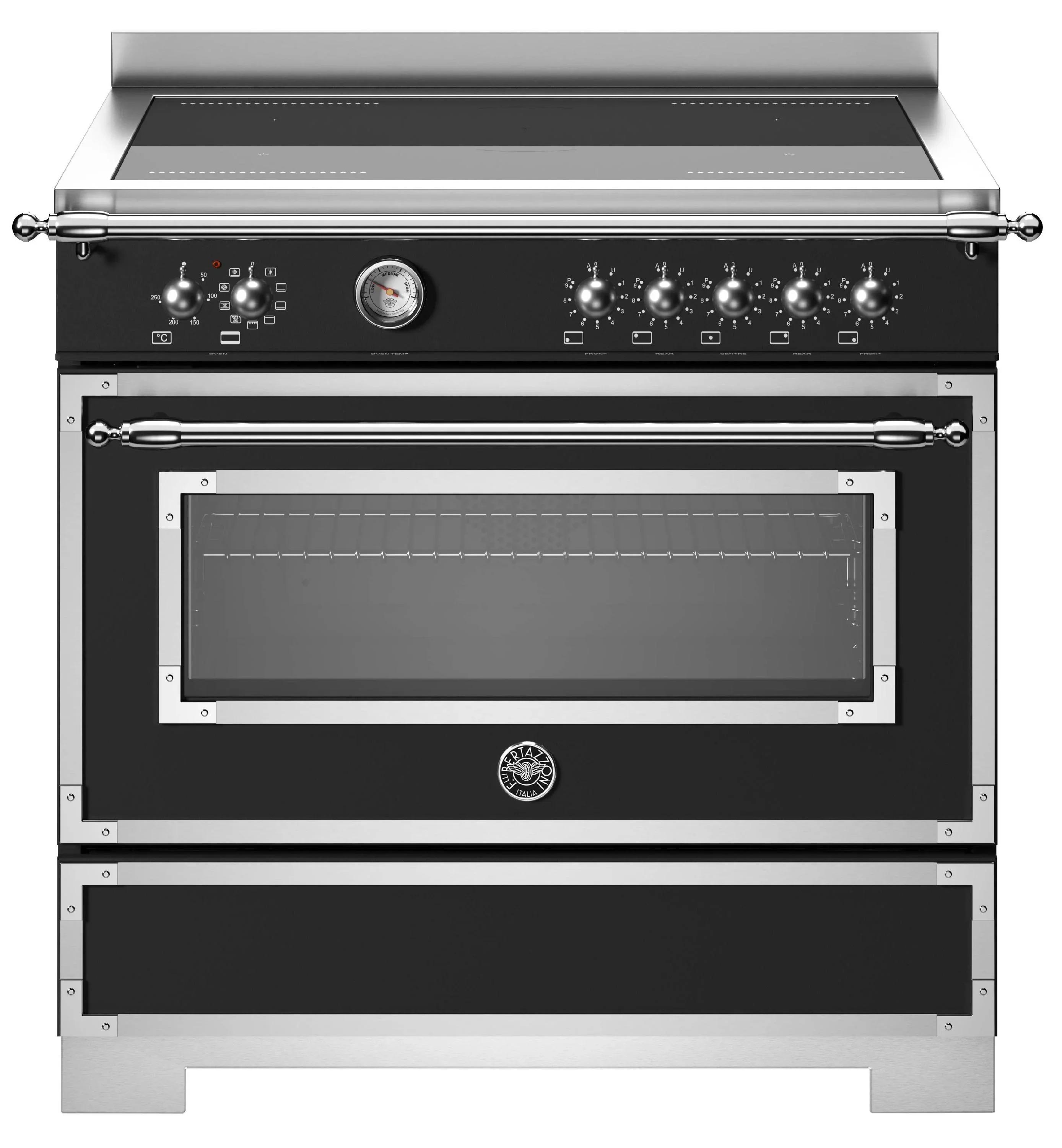 Варочный центр Bertazzoni HER95I1ENET2