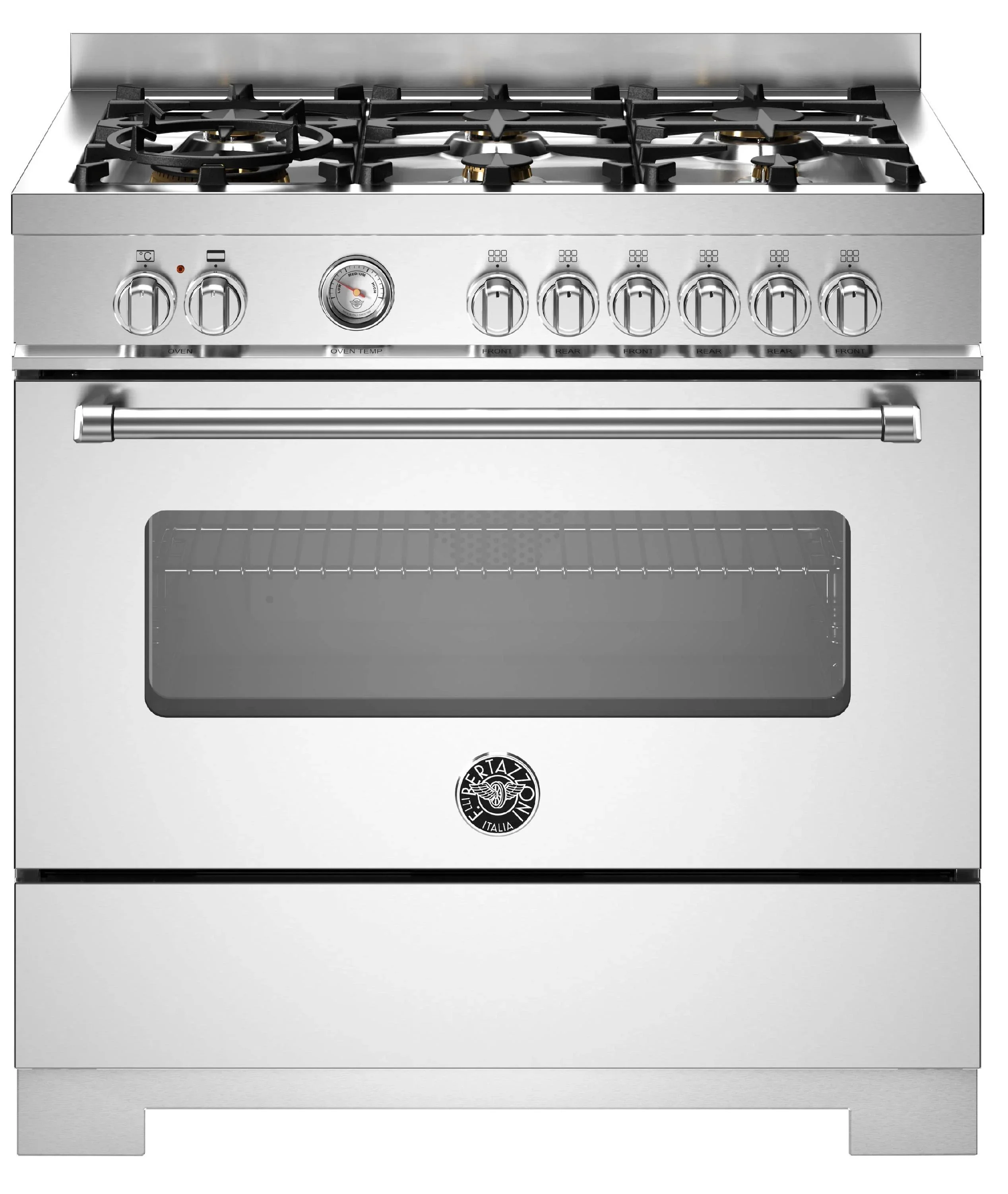 Варочный центр Bertazzoni MAS96L1EXT2