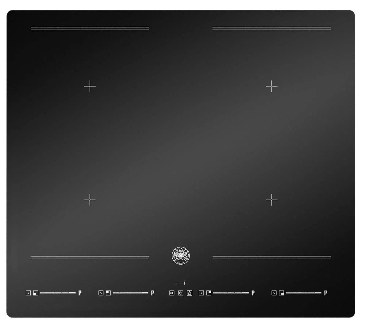 Варочная панель Bertazzoni P604I2M28NVS