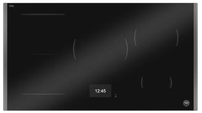 Варочная панель Bertazzoni P905I1M37CT