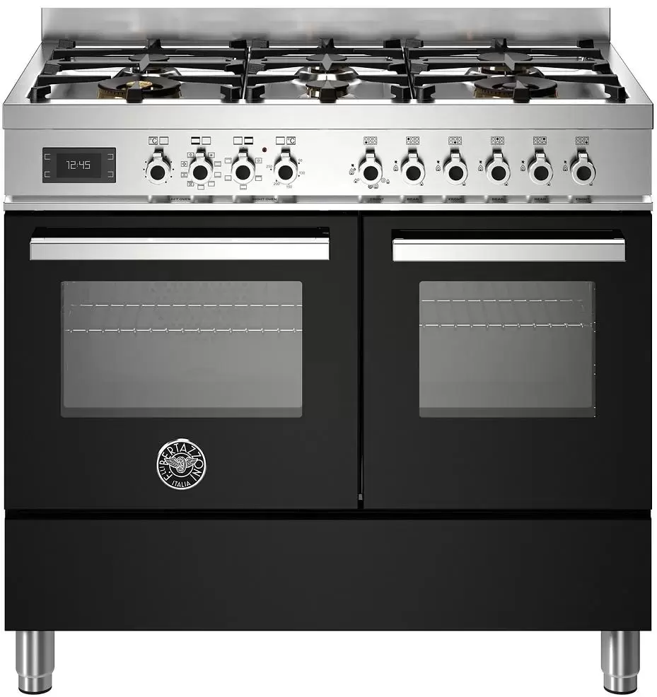Варочный центр Bertazzoni PRO106L2ENET