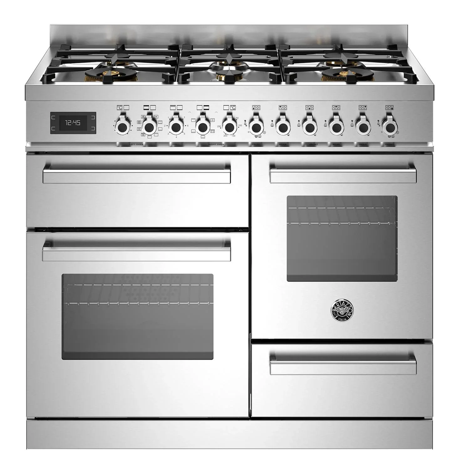 Варочный центр Bertazzoni PRO106L3EXT2