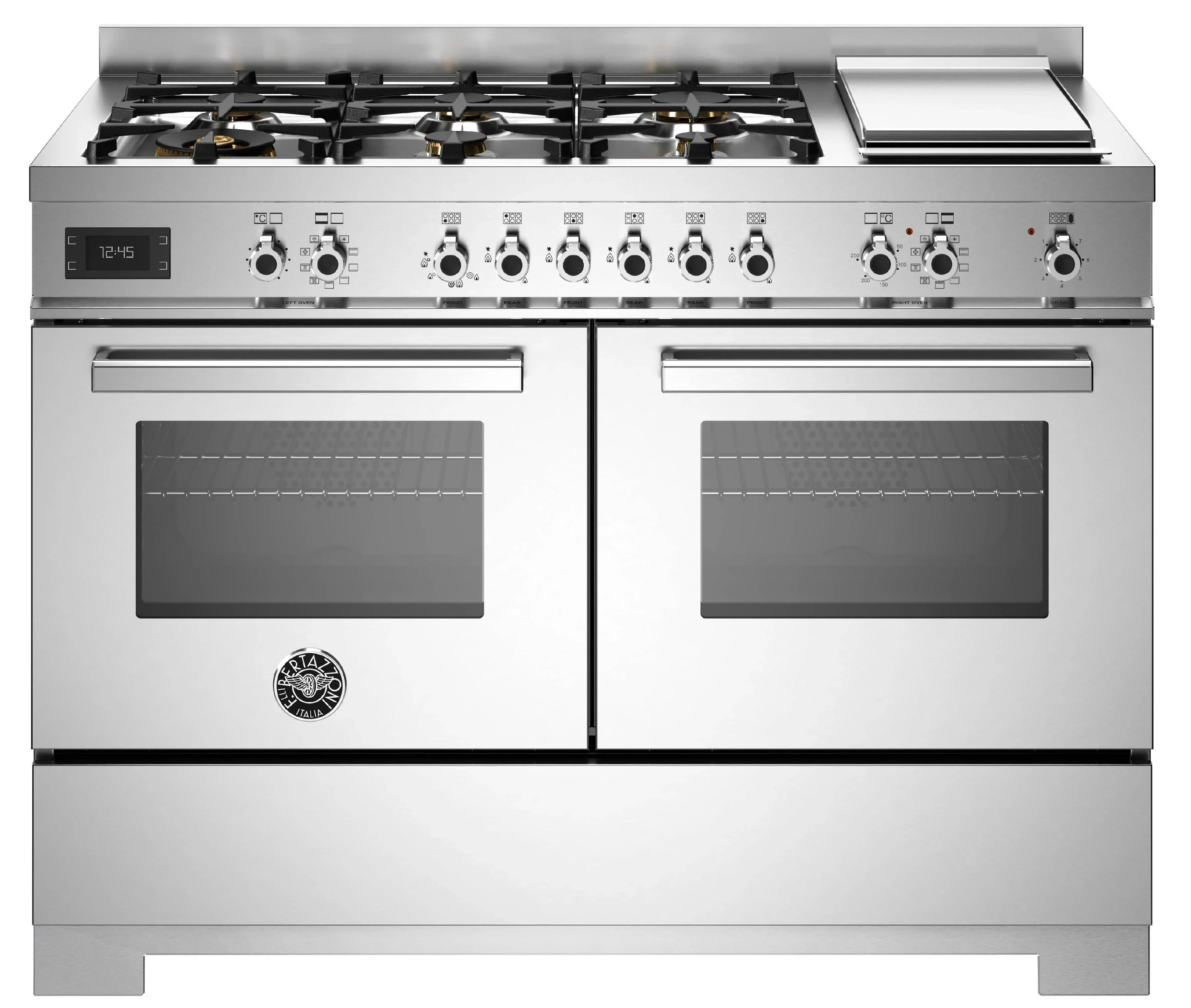 Варочный центр Bertazzoni PRO126G2EXT2