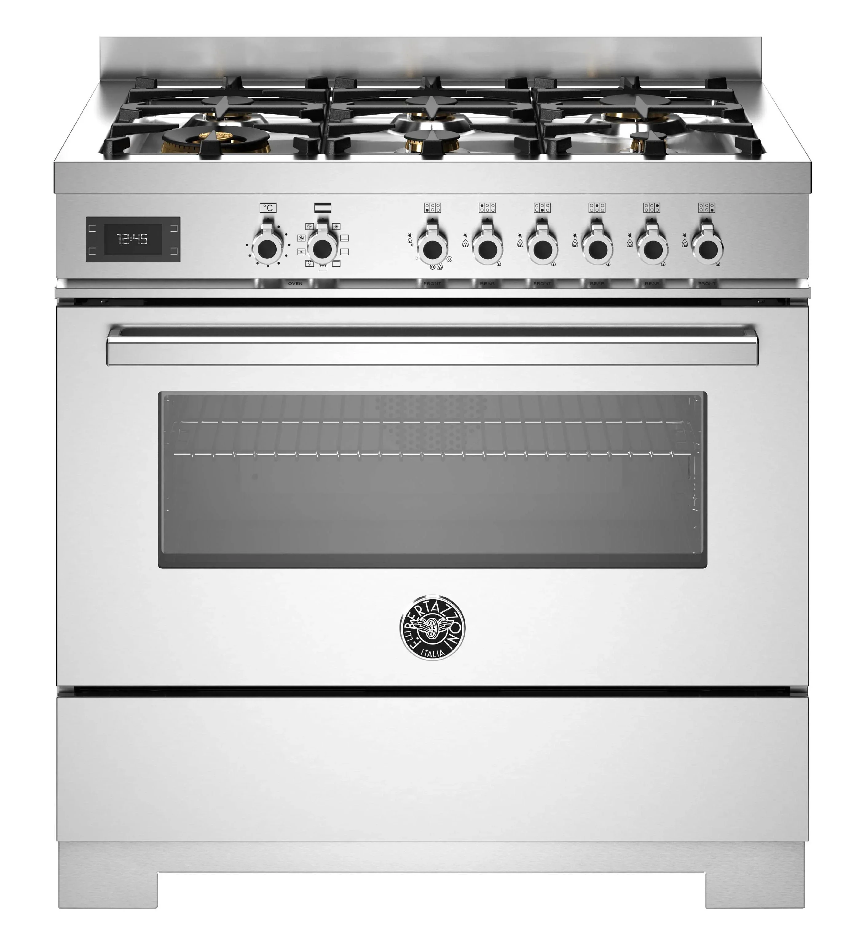 Варочный центр Bertazzoni PRO96L1EXT2