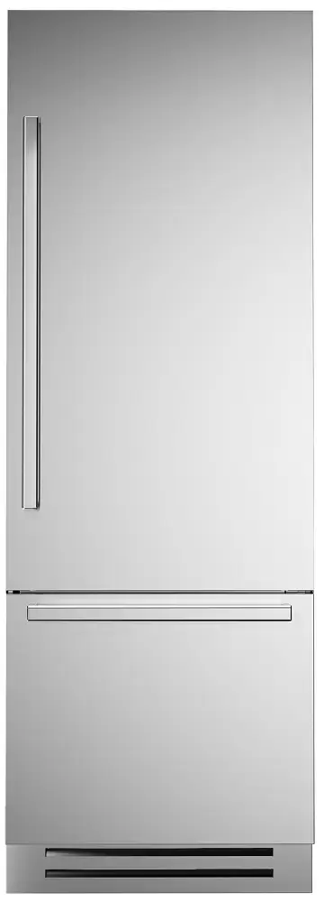 Встраиваемый холодильник Bertazzoni REF755BBRXTT