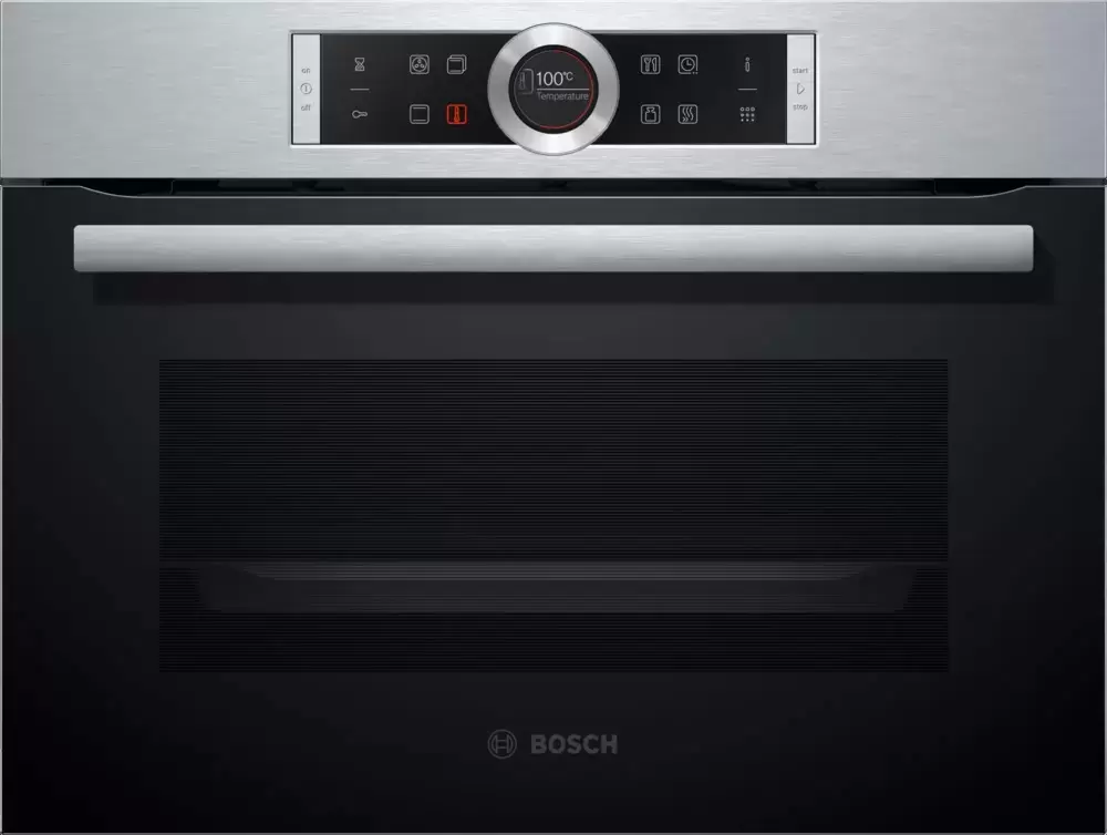 Компактный духовой шкаф Bosch CBG675BS3