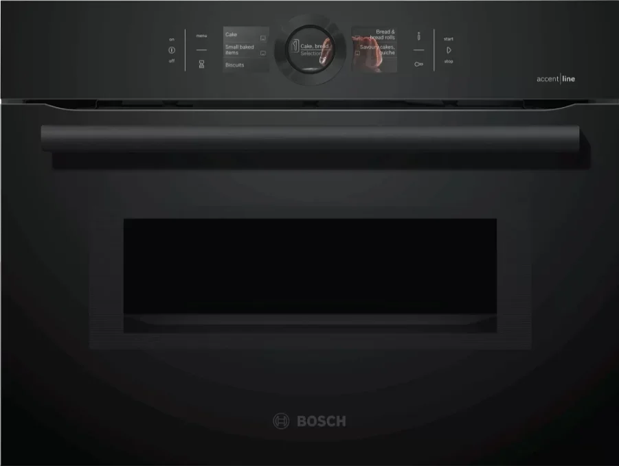 Компактный духовой шкаф Bosch CMG8764C7