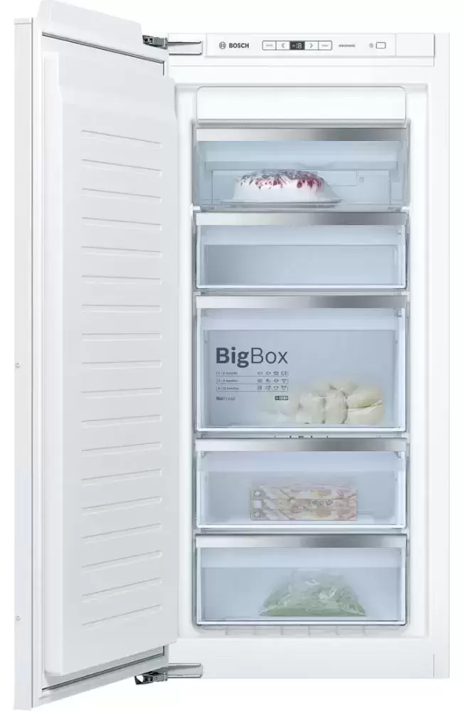 Встраиваемый морозильник Bosch GIN41AE20R
