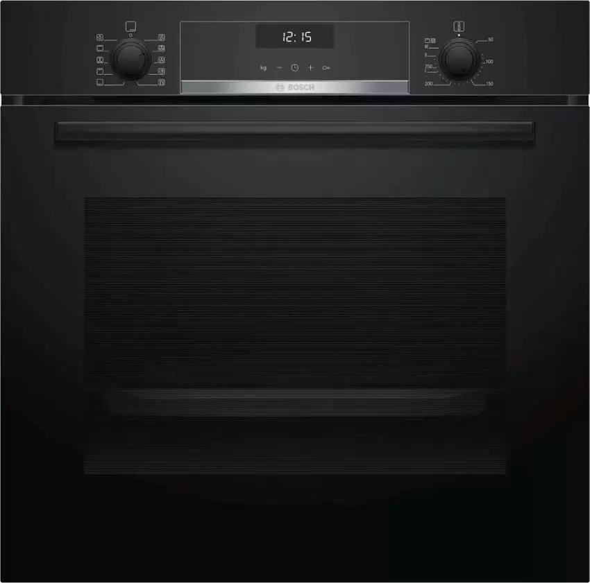 Встраиваемый духовой шкаф BOSCH HBG537EB0R
