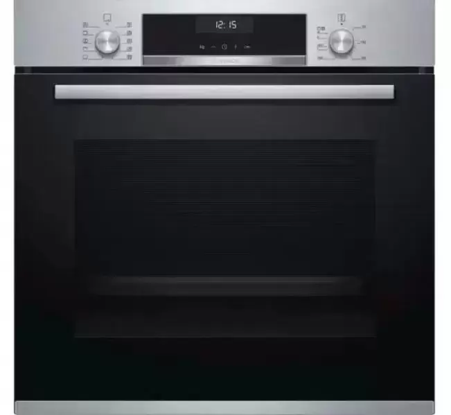 Встраиваемый духовой шкаф BOSCH HBG537ES0R