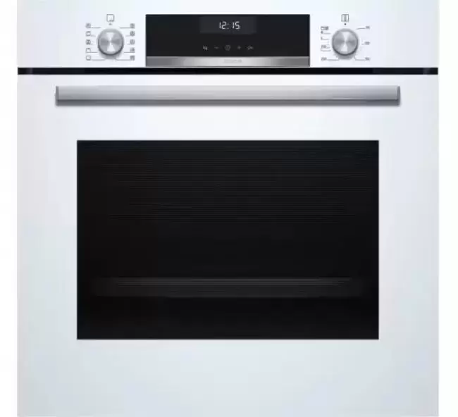 Встраиваемый духовой шкаф BOSCH HBG537EW0R