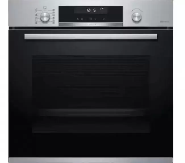 Встраиваемый духовой шкаф BOSCH HBG578FS6R