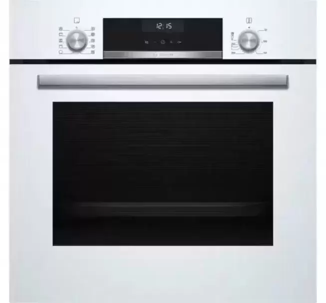 Встраиваемый духовой шкаф BOSCH HBJ517FW0R