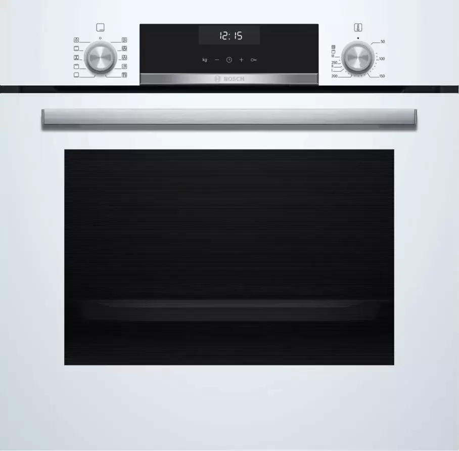 Духовой шкаф Bosch HIJ517YW0R