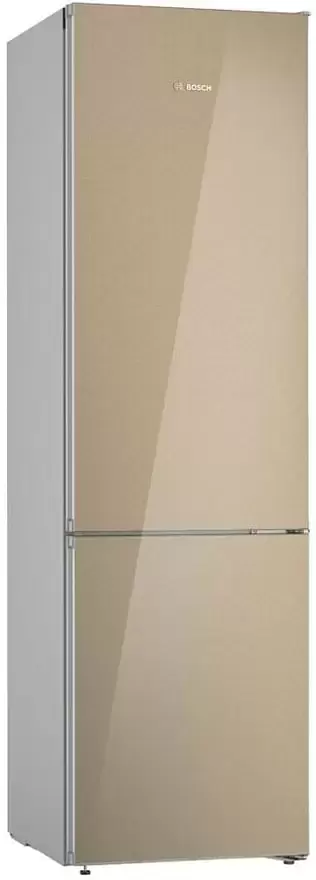 Холодильник с нижней морозильной камерой BOSCH KGN39LQ32R