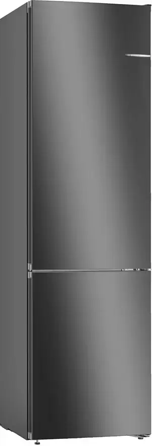 Холодильник с нижней морозильной камерой BOSCH KGN39UC27R