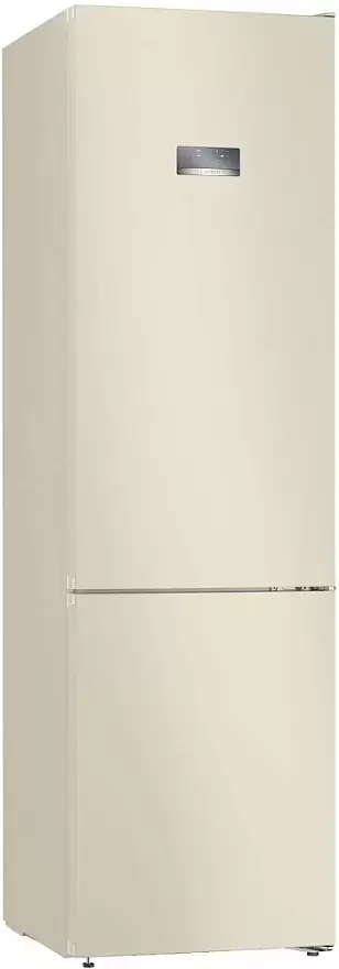 Холодильник с нижней морозильной камерой BOSCH KGN39VK24R