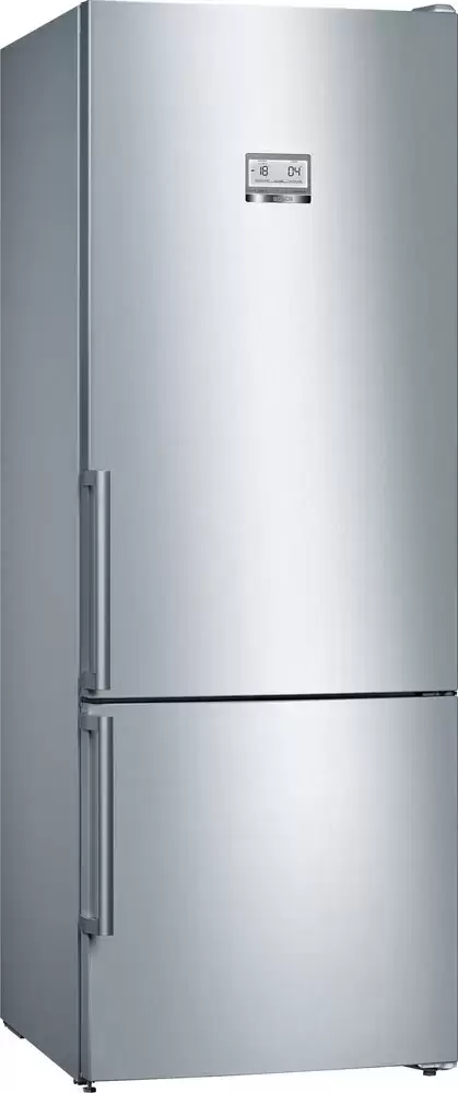 Двухкамерный холодильник Bosch KGN56HI30M