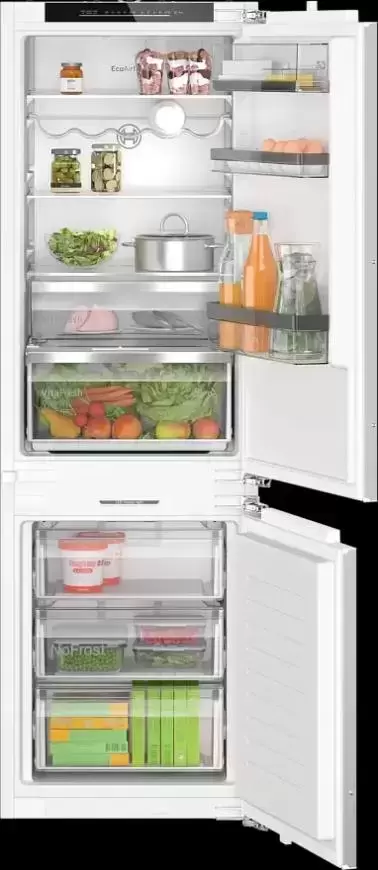 Встраиваемый холодильник Bosch KIN86ADD0