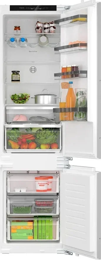 Встраиваемый холодильник Bosch KIN96VFD0