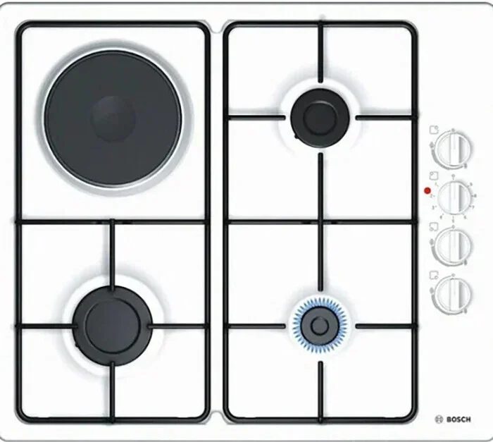 Газовая варочная панель Bosch PBY6C2B82Q