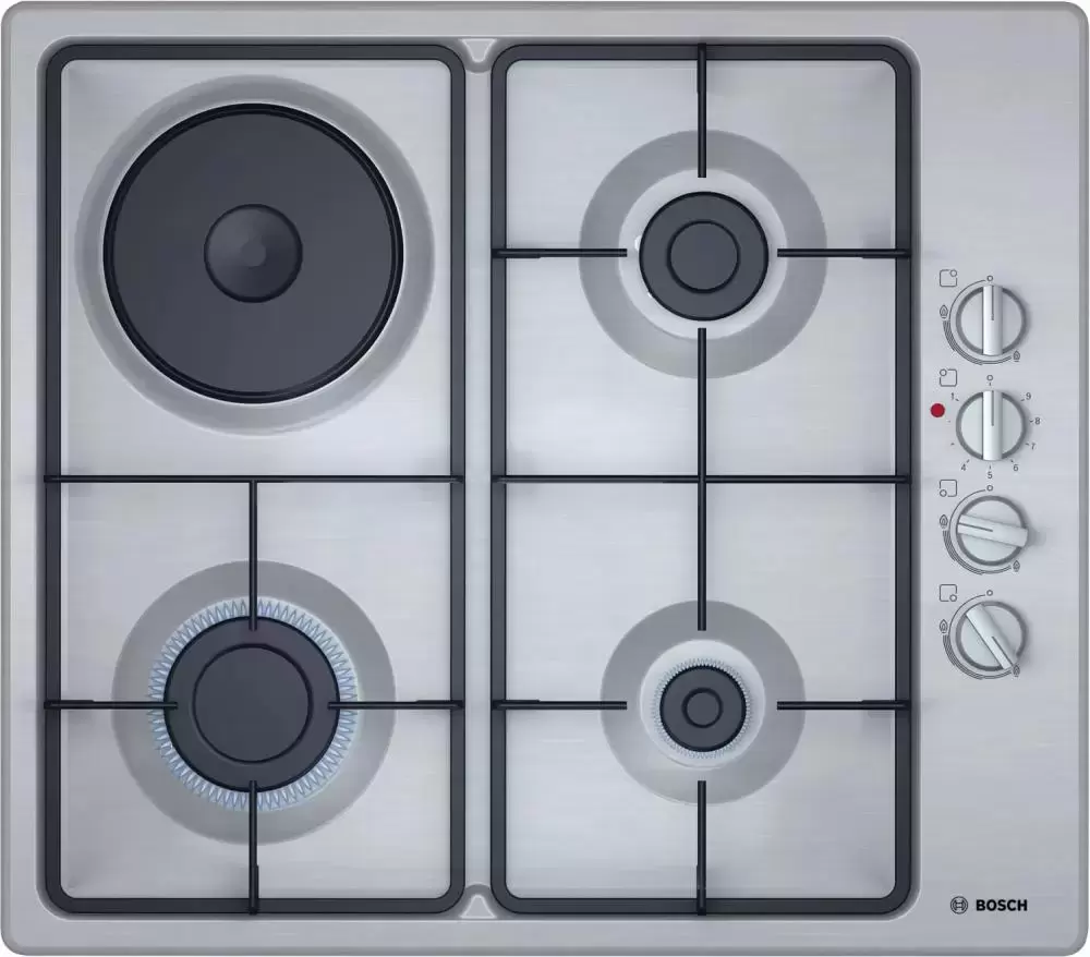 Газовая варочная панель Bosch PBY6C5B62O