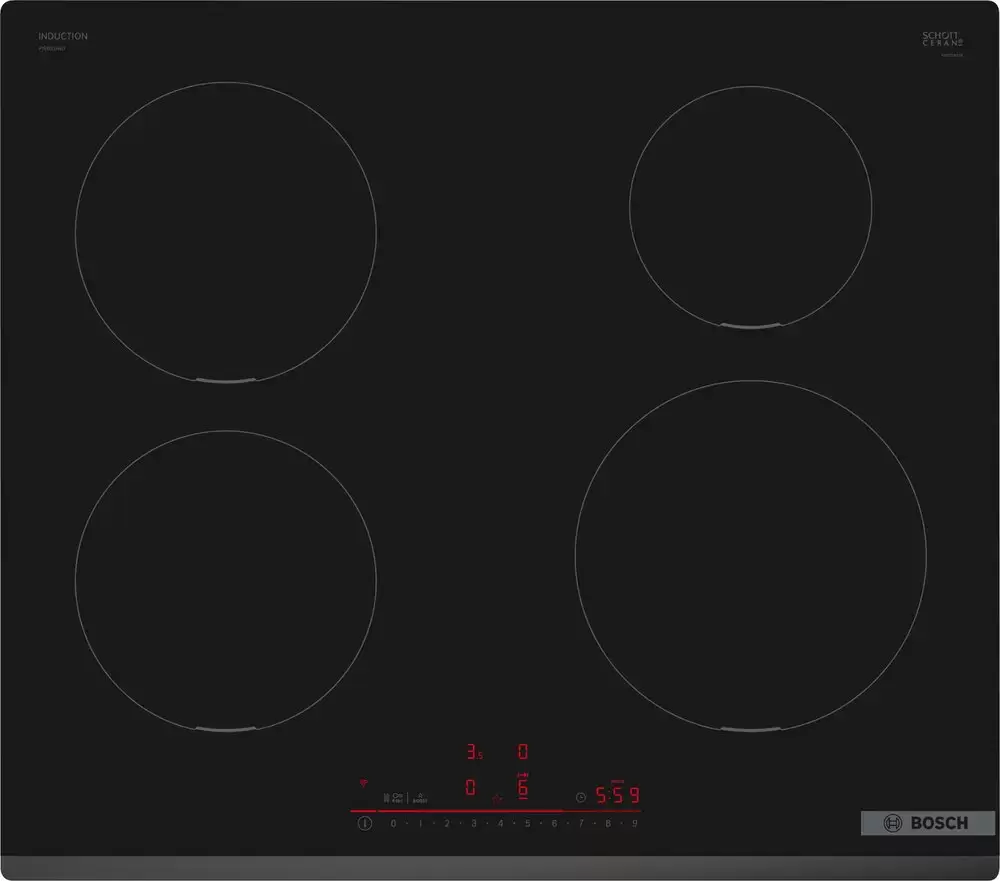 Индукционная варочная панель Bosch PIE631HB1E