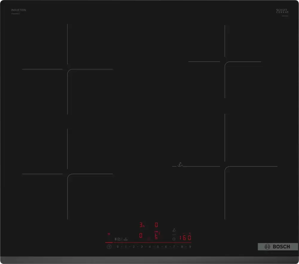 Индукционная варочная панель Bosch PIE63KHC1Z