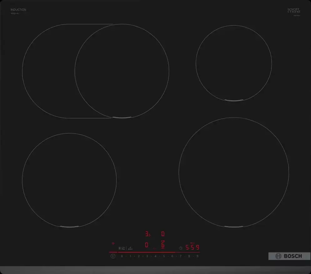 Индукционная варочная панель Bosch PIF631HB1E