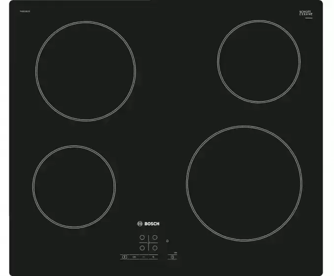 Электрическая варочная панель BOSCH PKE611B17E