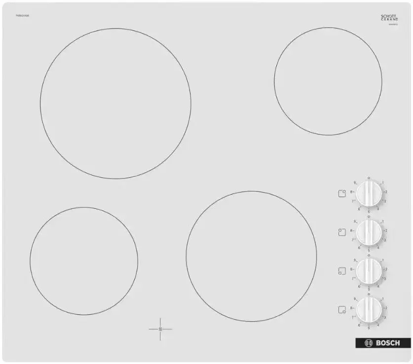 Варочная панель Bosch PKE612CA2E