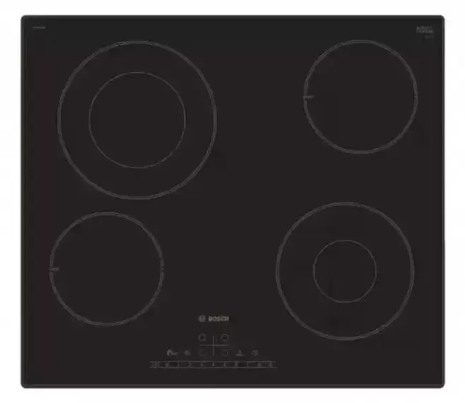 Электрическая варочная панель BOSCH PKG611FP1R