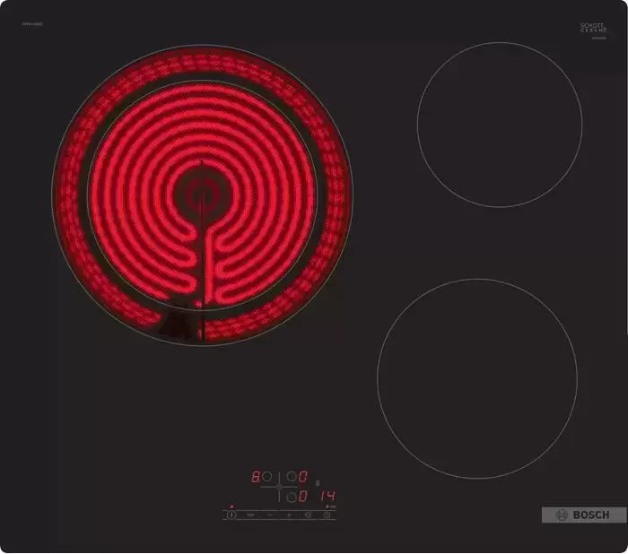 Электрическая варочная панель Bosch PKK611BB2E