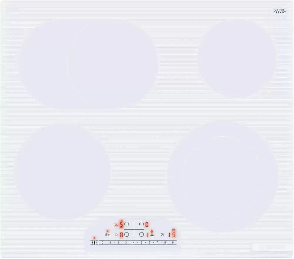 Электрическая варочная панель Bosch PKN652FP2E