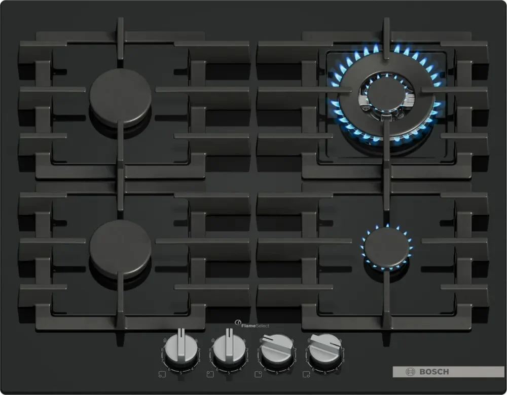 Газовая варочная панель Bosch PPH6A6I40O